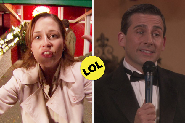 Host Your Own Version Of The Dundies By Answering These 