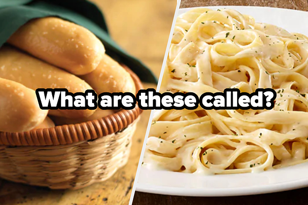 Most People Can't Identify These Olive Garden Dishes — Can You?
