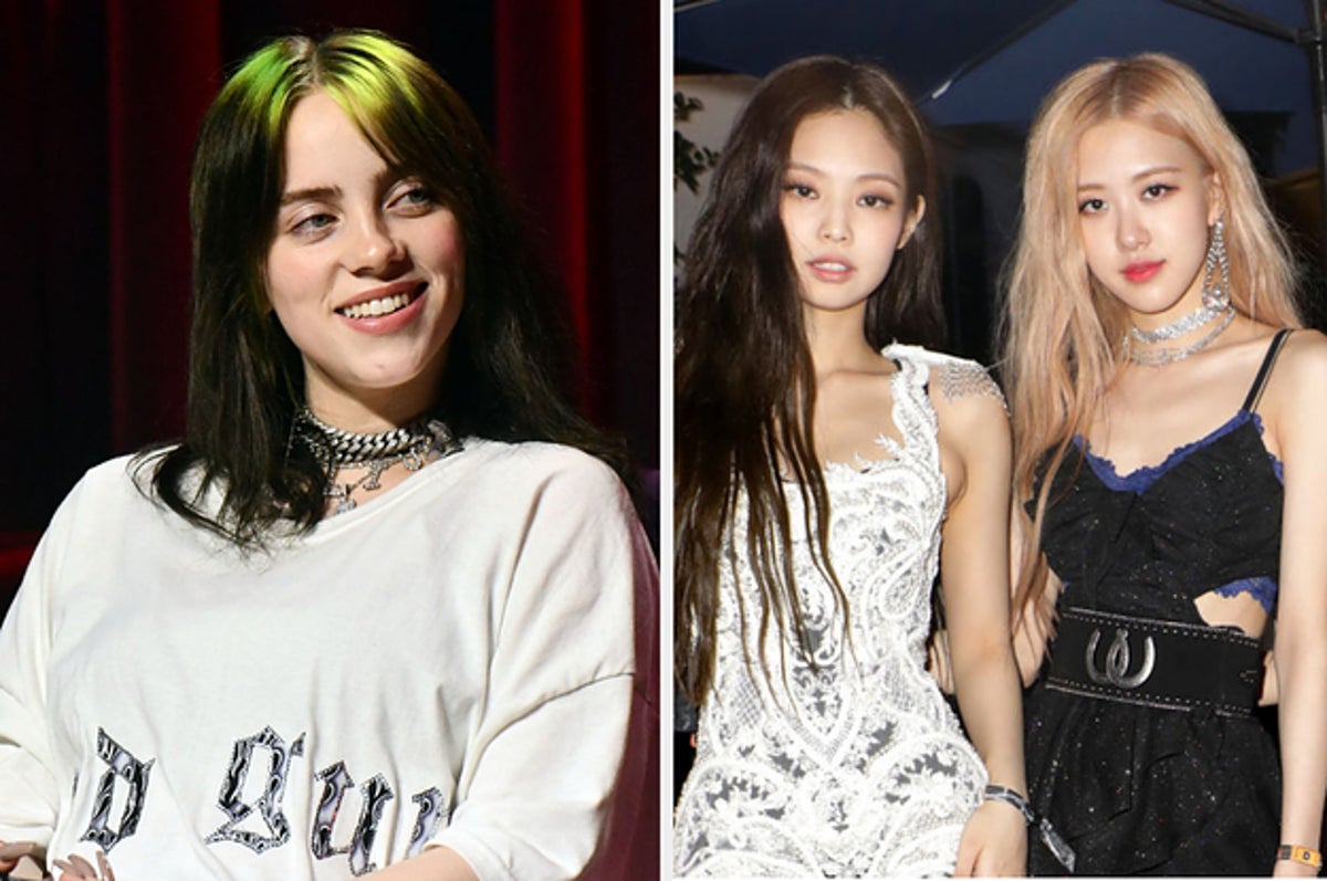 Which Idol Rocked 'Visible Underwear' Trend Best? BLACKPINK Jennie, Dara,  MORE!