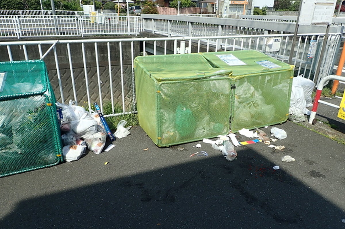 ごみ集積所に捨てたはずが 海ごみに 脱ポイ捨てだけでは防げない 海洋汚染の実態