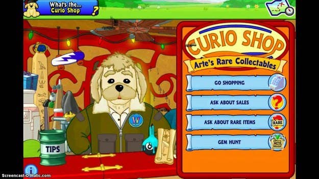 Webkinz Quizzy