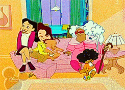 Here S Our First Look At Disney S The Proud Family Reboot