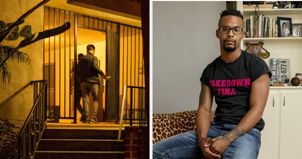Gay Meth Sex Addicts - Racism, Meth And Sex Are Combining To Destroy Queer Black Lives