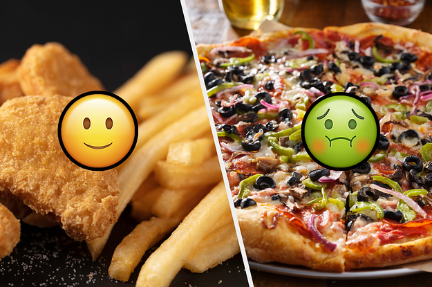 If You've Eaten 18/21 Of These Foods In The Past Month, We're Sorry But You're A Fussy Eater