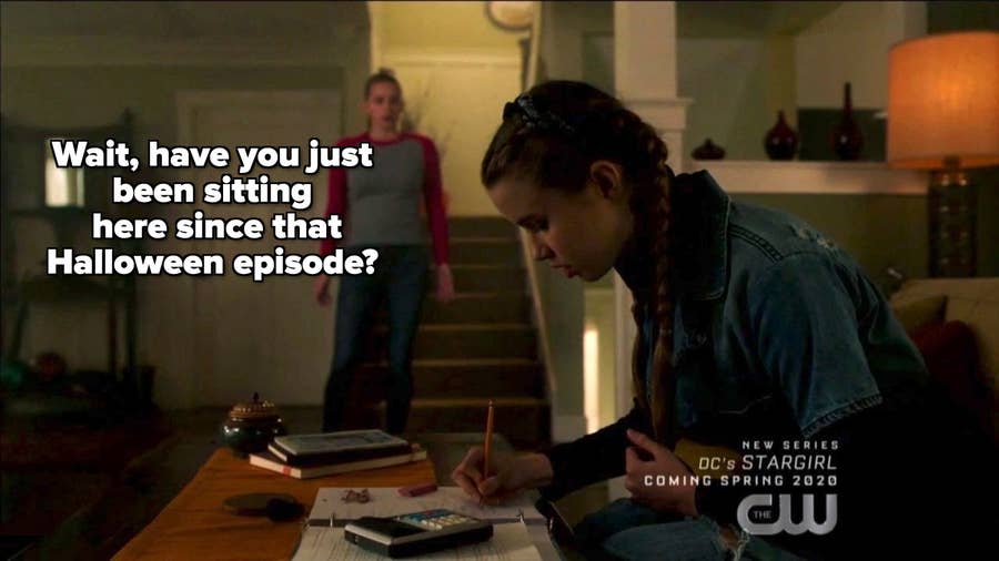 Things That Actually Happened On Riverdale 2 27 20