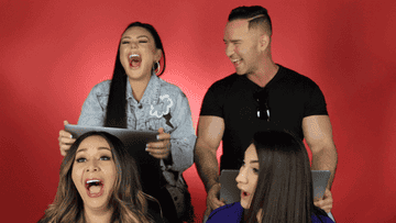 Only Diehard Jersey Shore Fans Can Score 100 On This Quiz
