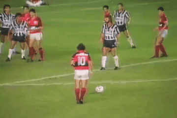 Valdir Espinosa sonhou que eu faria o gol', diz o ex-atacante Maurício  sobre o título de 1989 que acabou com jejum do Botafogo