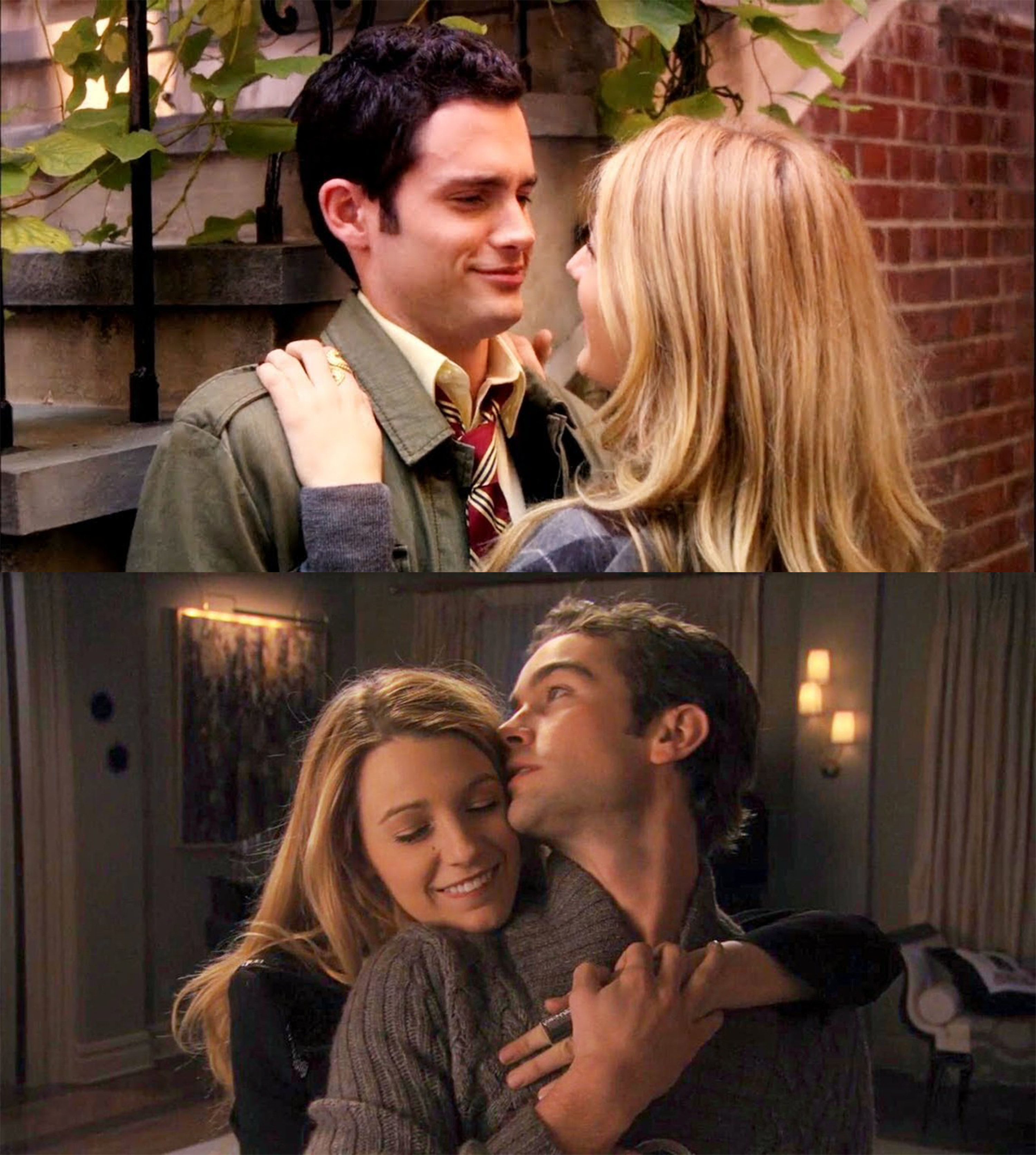 nate and serena season 6