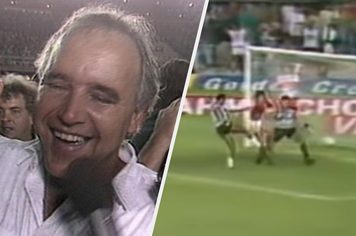 Valdir Espinosa sonhou que eu faria o gol', diz o ex-atacante Maurício  sobre o título de 1989 que acabou com jejum do Botafogo
