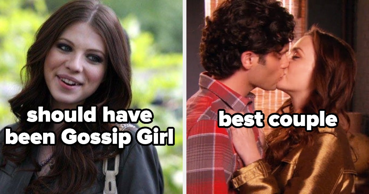 18 Unpopular "Gossip Girl" Opinions