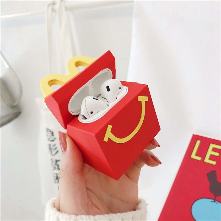 happy meal airpod case