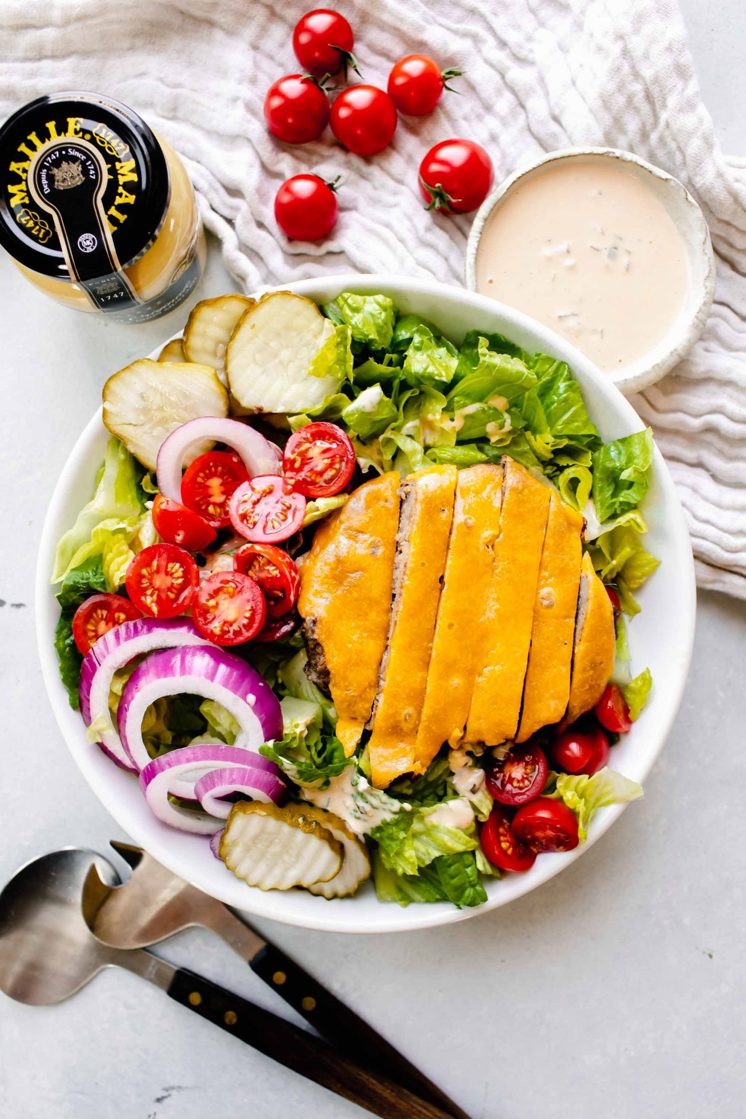 26 Ways To Make Salads Something You Re Actually Excited To Eat