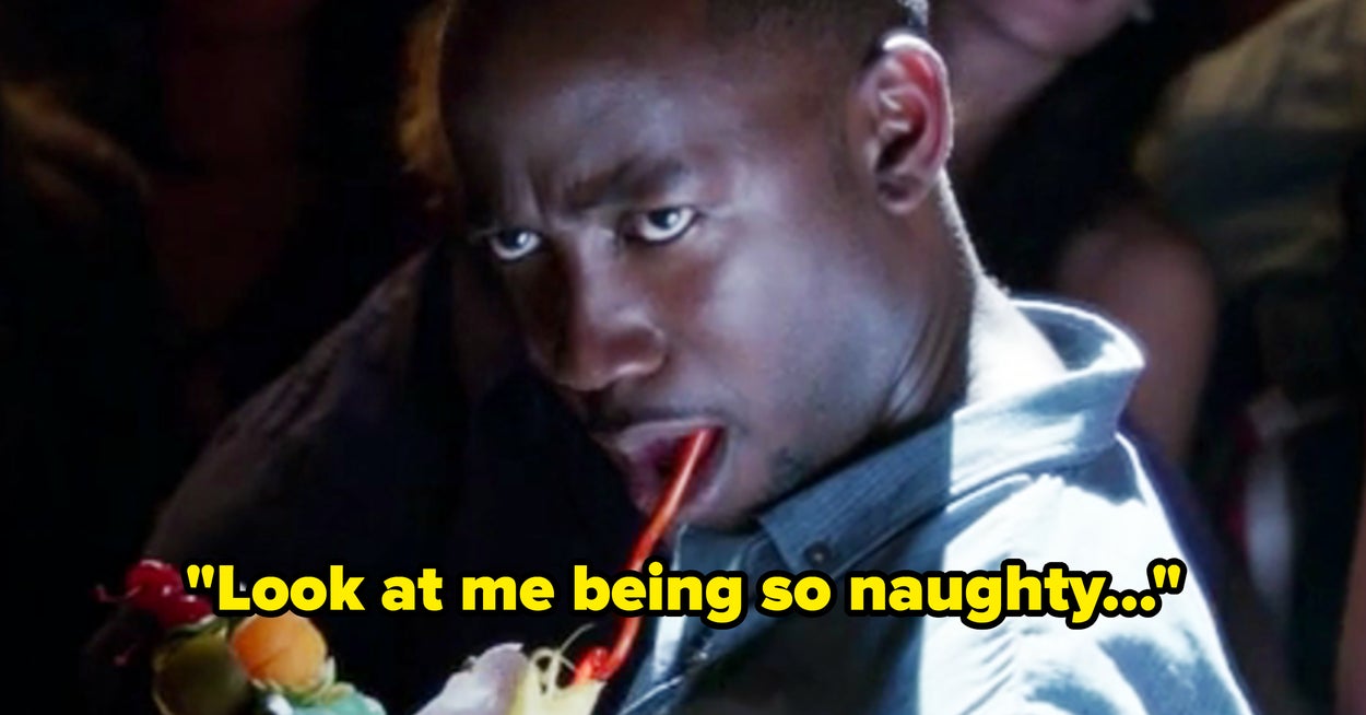 22 Times Winston From "New Girl" Was Absolutely All