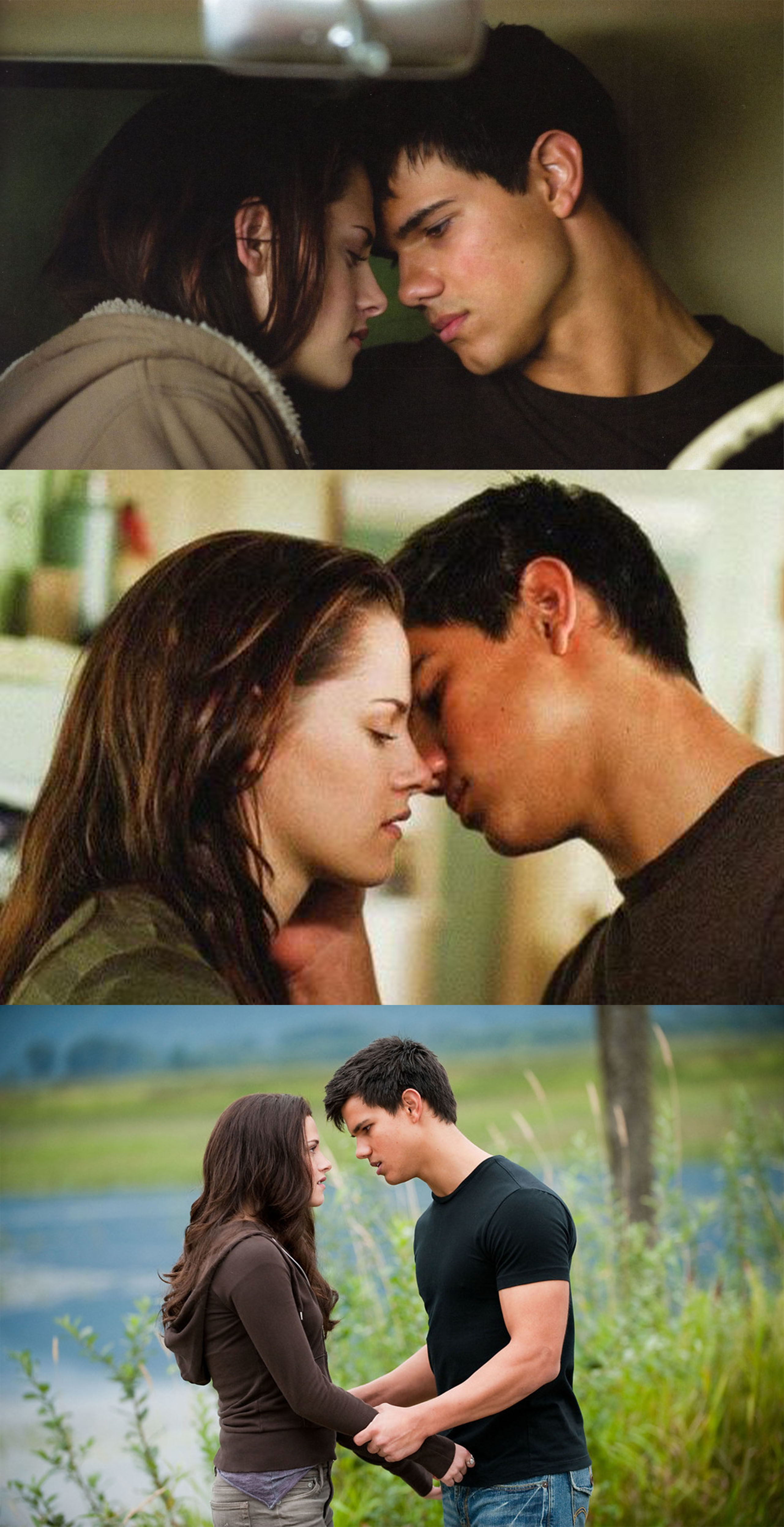 jacob and renesmee love story