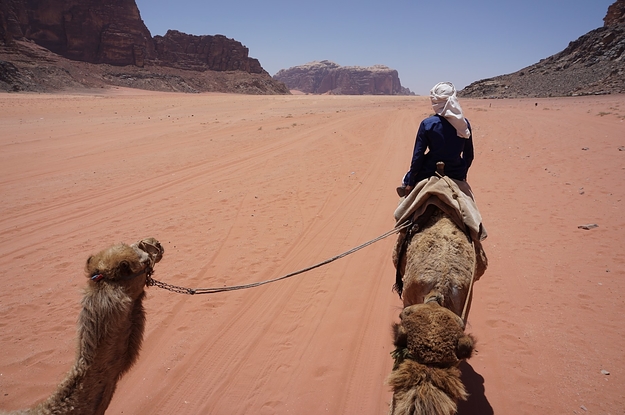 18 Reasons Why I’m Still Dreaming About The Month I Spent In Jordan