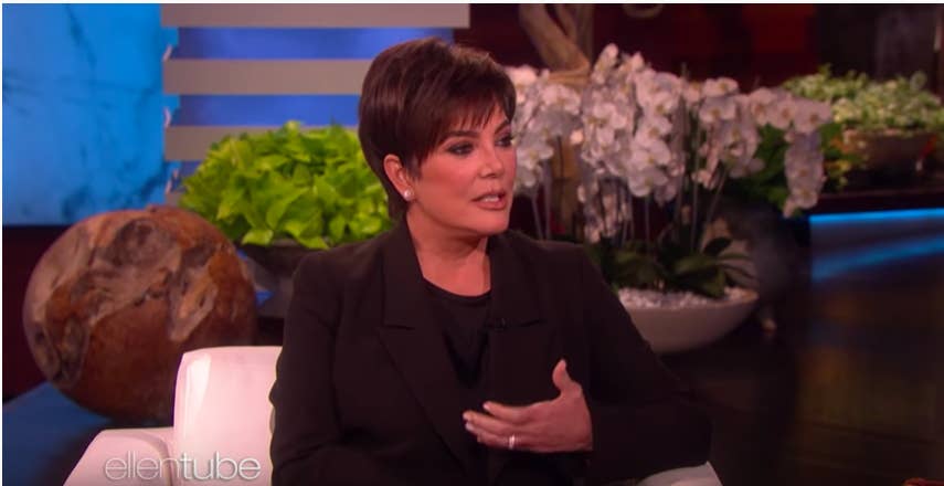 Kris Jenner Said Kourtney Kardashian Has Returned To Kuwtk Three Months After Quitting