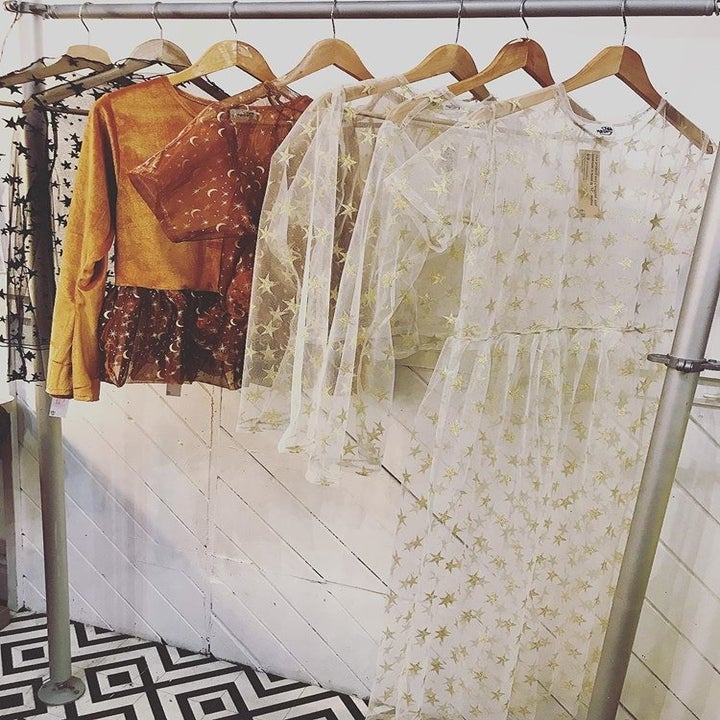 Meet Our Independent Business Pick For February Handmade Clothing