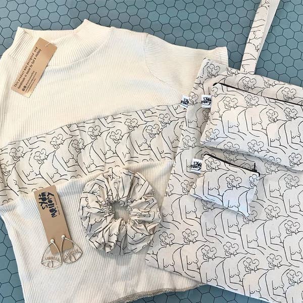 Meet Our Independent Business Pick For February Handmade Clothing