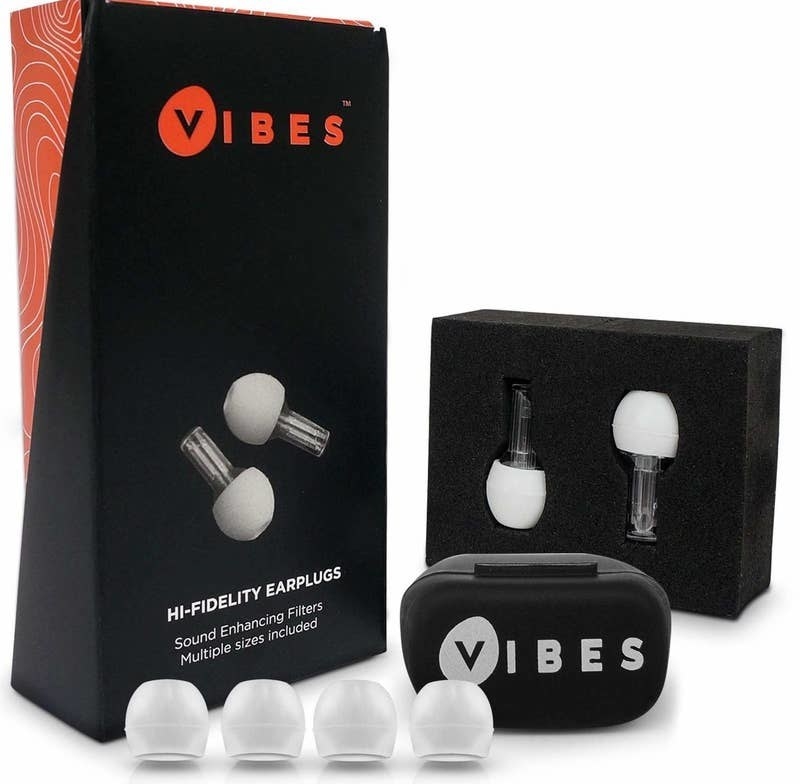 the vibes ear plugs 