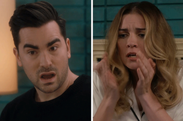 The Latest Breakup On Schitt S Creek Is Making Twitter So Emotional