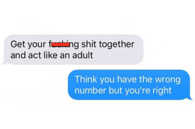 18 Wrong Number Texts That Very Quickly Spiraled Way Out Of Control