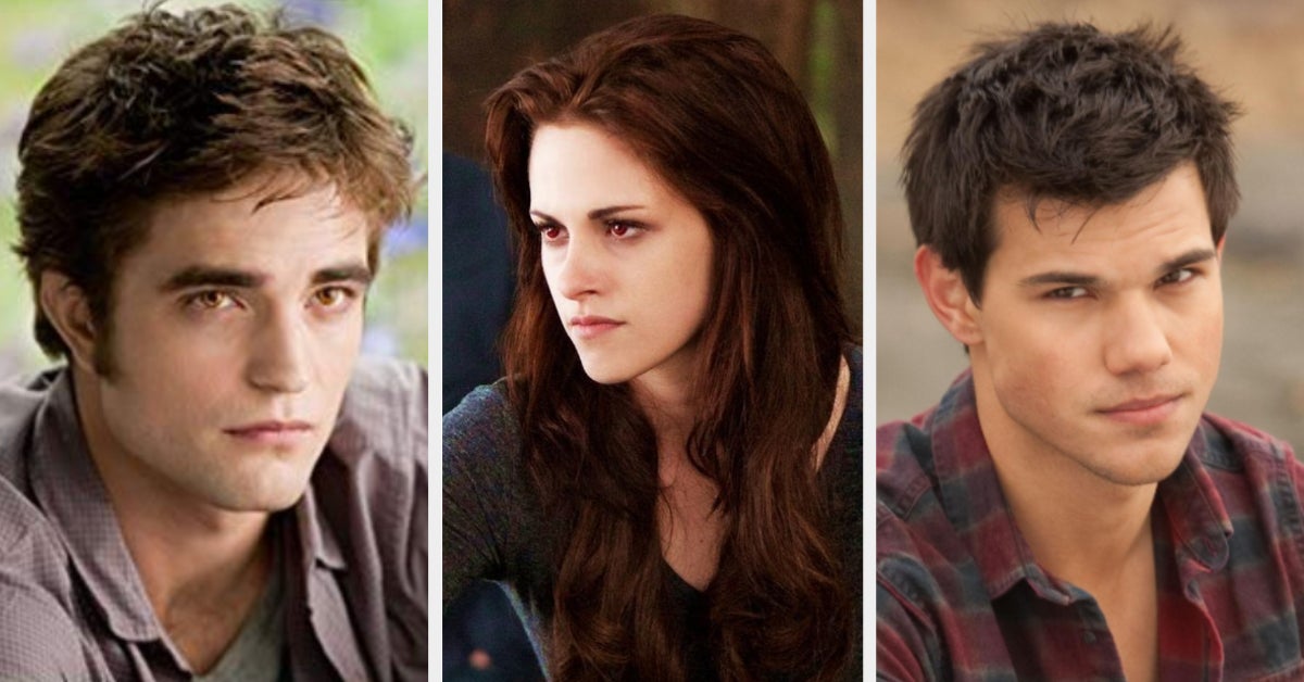 11 Characters In A Love Triangle Who Chose The Right Person And 11 ...