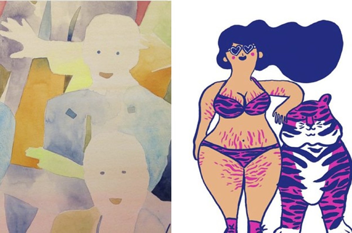 誰にでもある身体のコンプレックス 長い時間をかけて克服した女性たちが送るエール