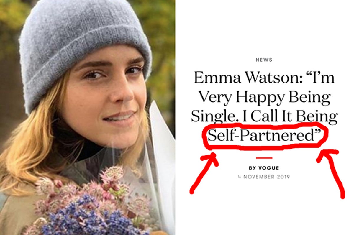 もうすぐ30歳 だけど独りで幸せ エマ ワトソンが語ったこと