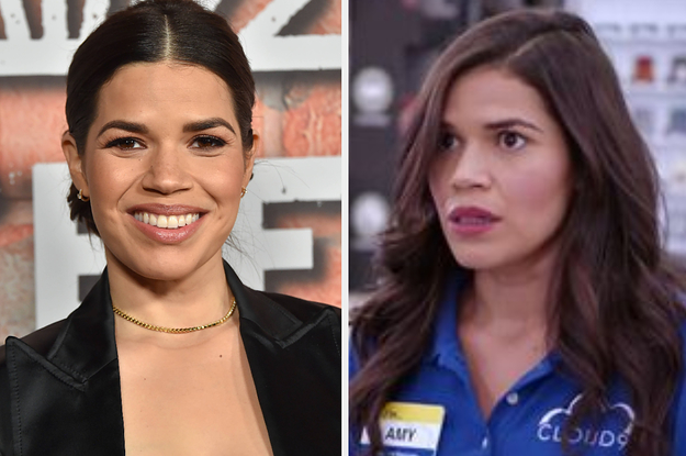 Attention Cloud 9 Shoppers, America Ferrera Is Leaving "Superstore"