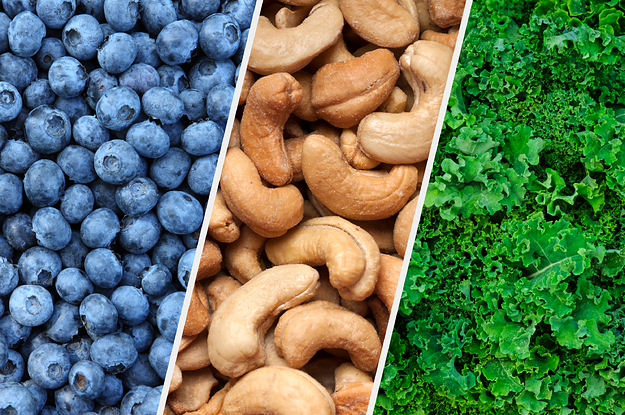 Every State Has A Favorite Superfood — What's Yours?