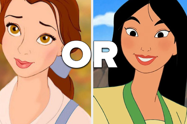 Are Your Disney Opinions The Same As Everybody Else's?