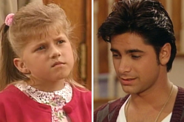Can You Guess Who Said These "Full House" Catchphrases?