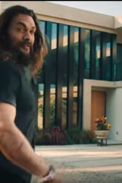 Jason Momoa's Creepy Super Bowl Commercial Traumatizing People For Life Is  A+ Entertainment - BroBible