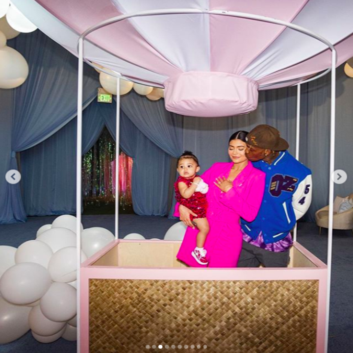 Kylie Jenner Threw Stormi A Reported 100 000 Second Birthday Party