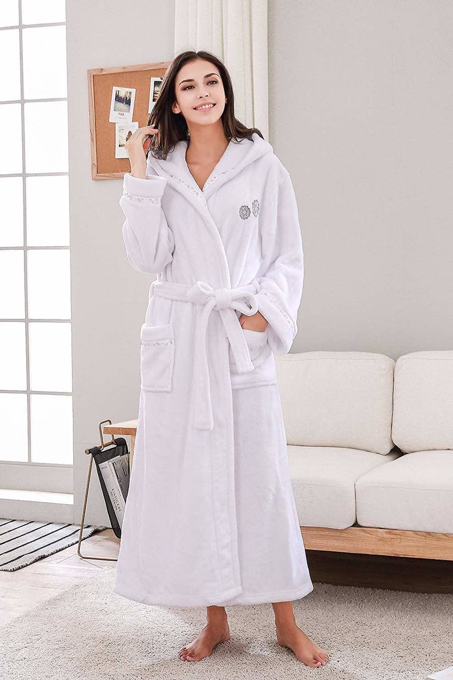 Your staycation essentials: comfortable robes, room service, and a bed that  feels like a cloud. Experience the perfect blend of comfort a