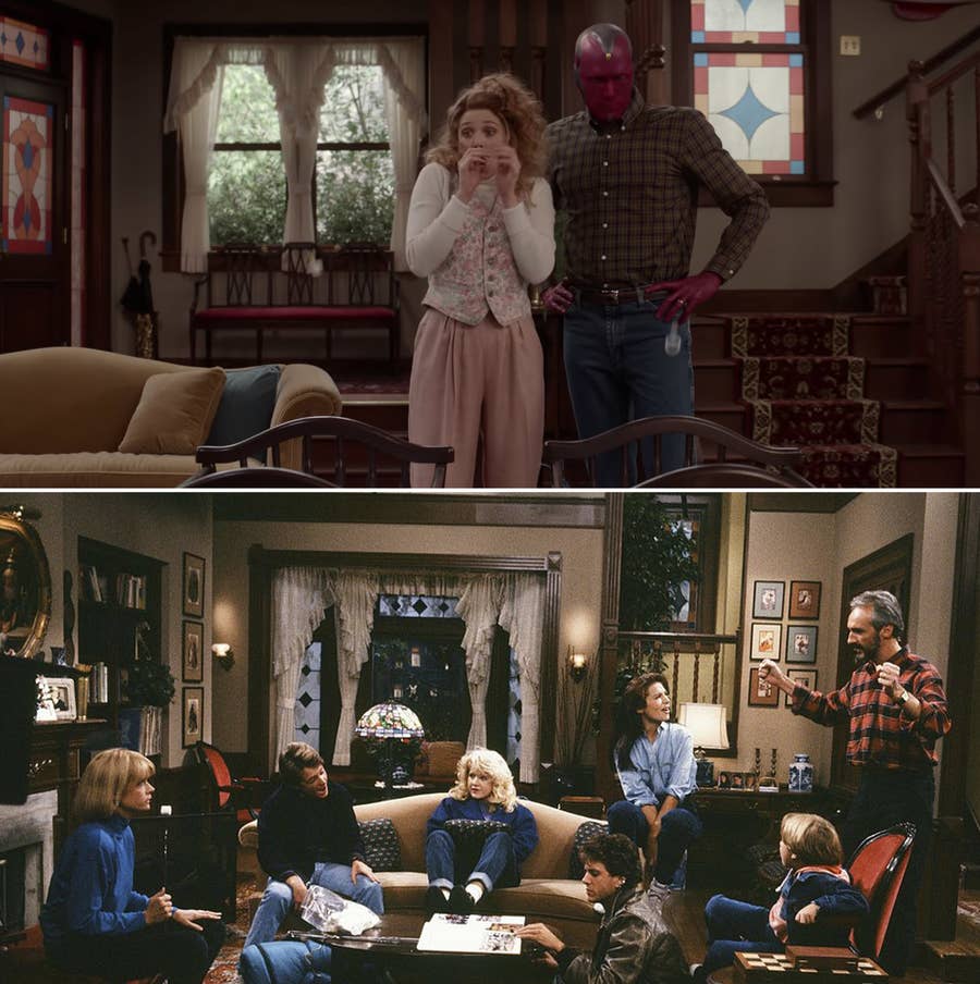 15 Details From The Disney Marvel Tv Shows Teaser That You Might