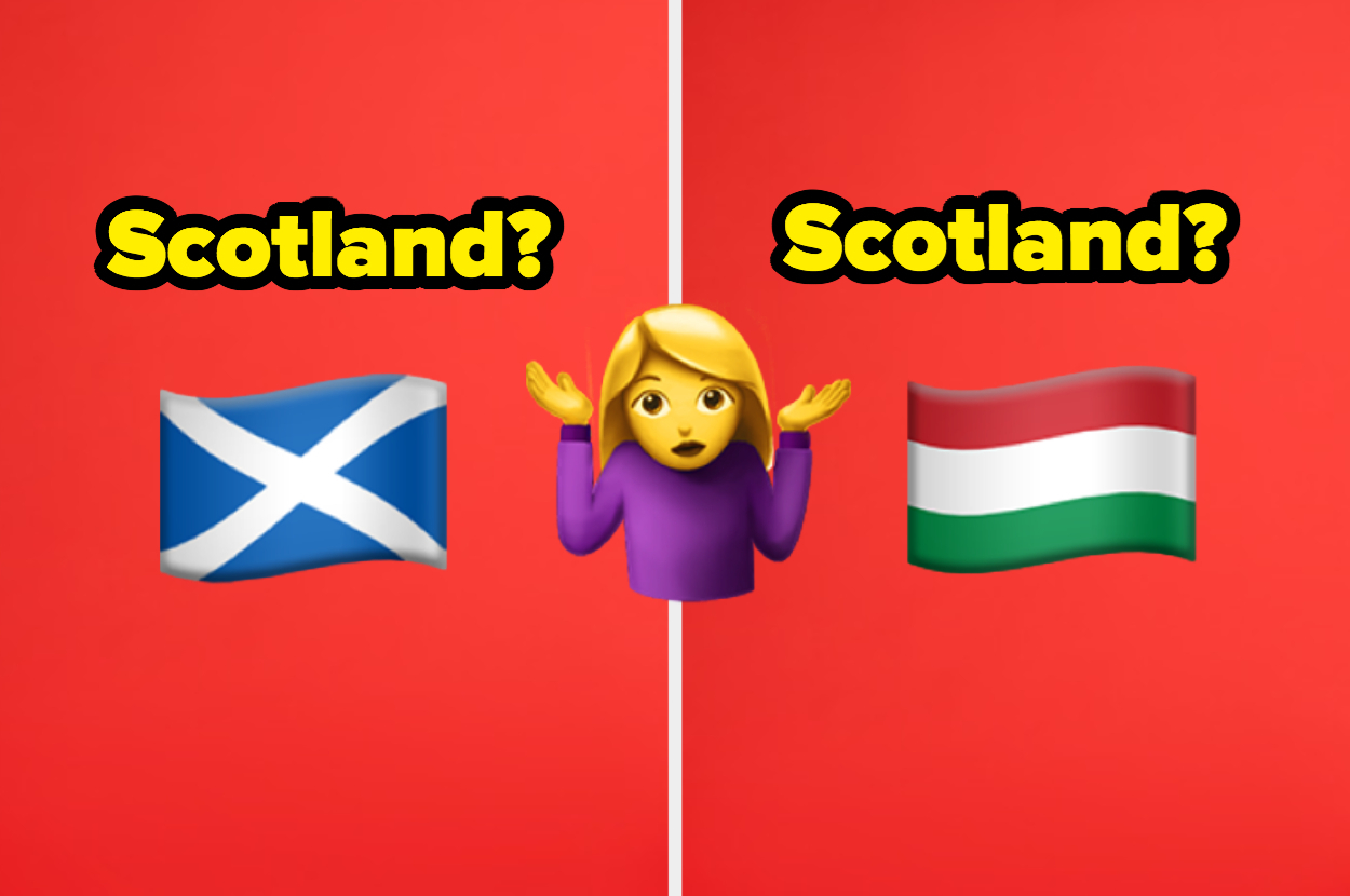 Europe Emoji Flag Map Quiz