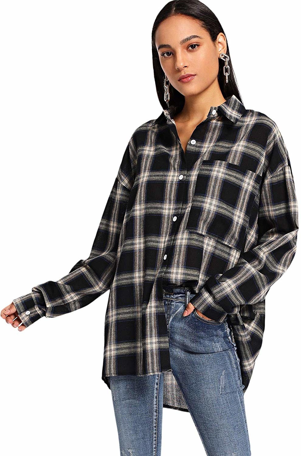37 Oversized Pieces Of Clothing To Help You Live Your Comfiest Life
