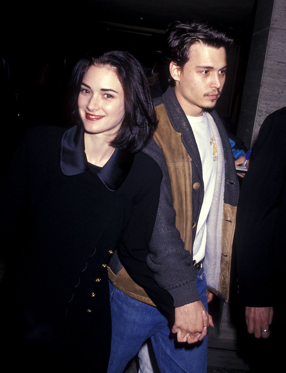 21 Reasons Johnny Depp And Winona Ryder Should Get Back Together