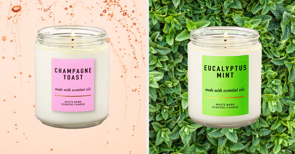 Quiz Which Bath & Body Works Candle Scent Are You?