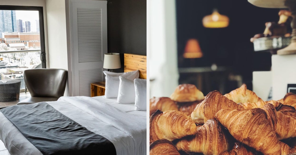 Great New York Hotels With Free Breakfast