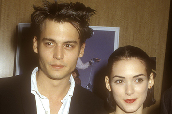 21 Reasons Johnny Depp And Winona Ryder Should Get Back Together