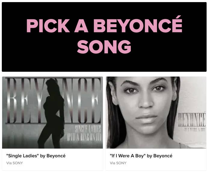 25 Beyonce Quizzes That You Basically Have A Public Duty To Take