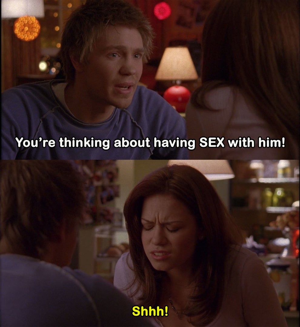 17 Times Lucas Scott From 