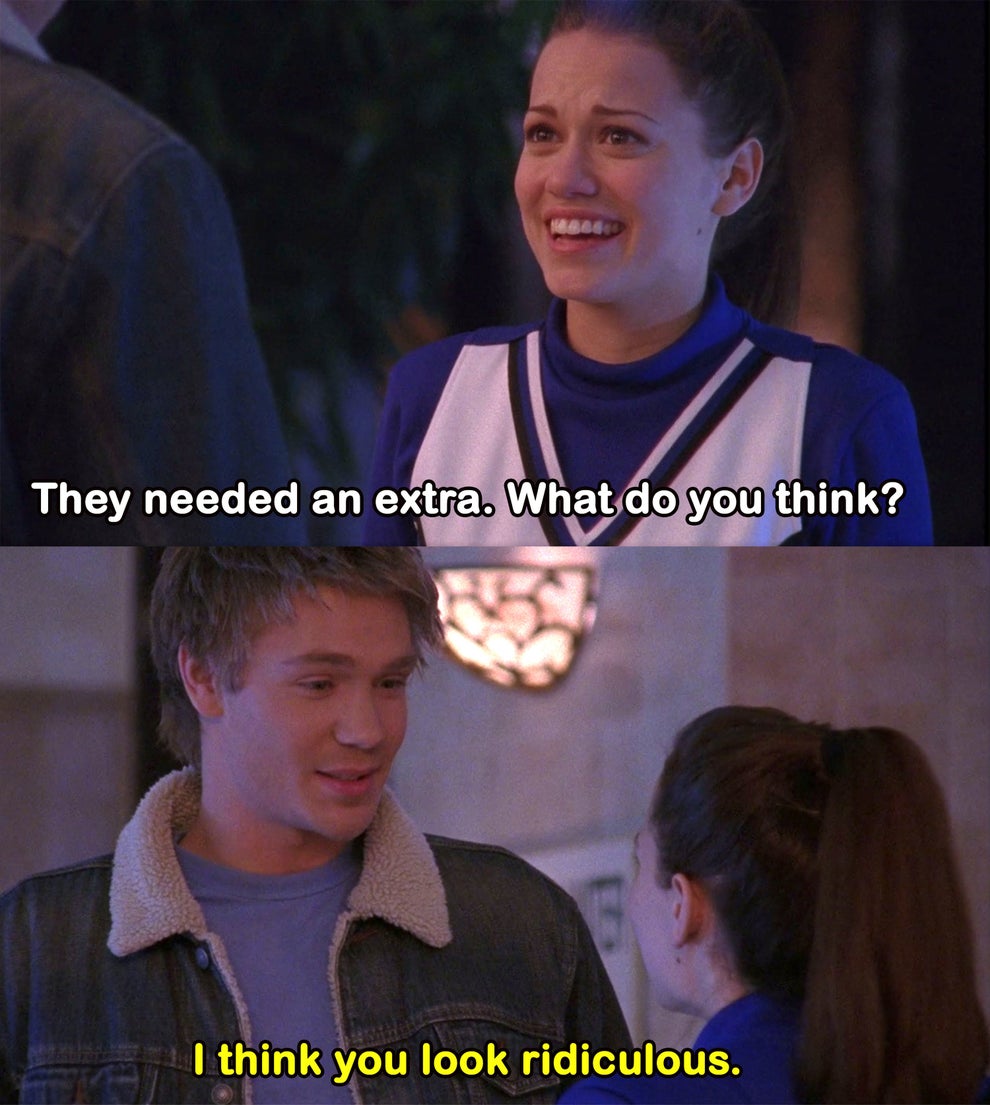 17 Times Lucas Scott From 