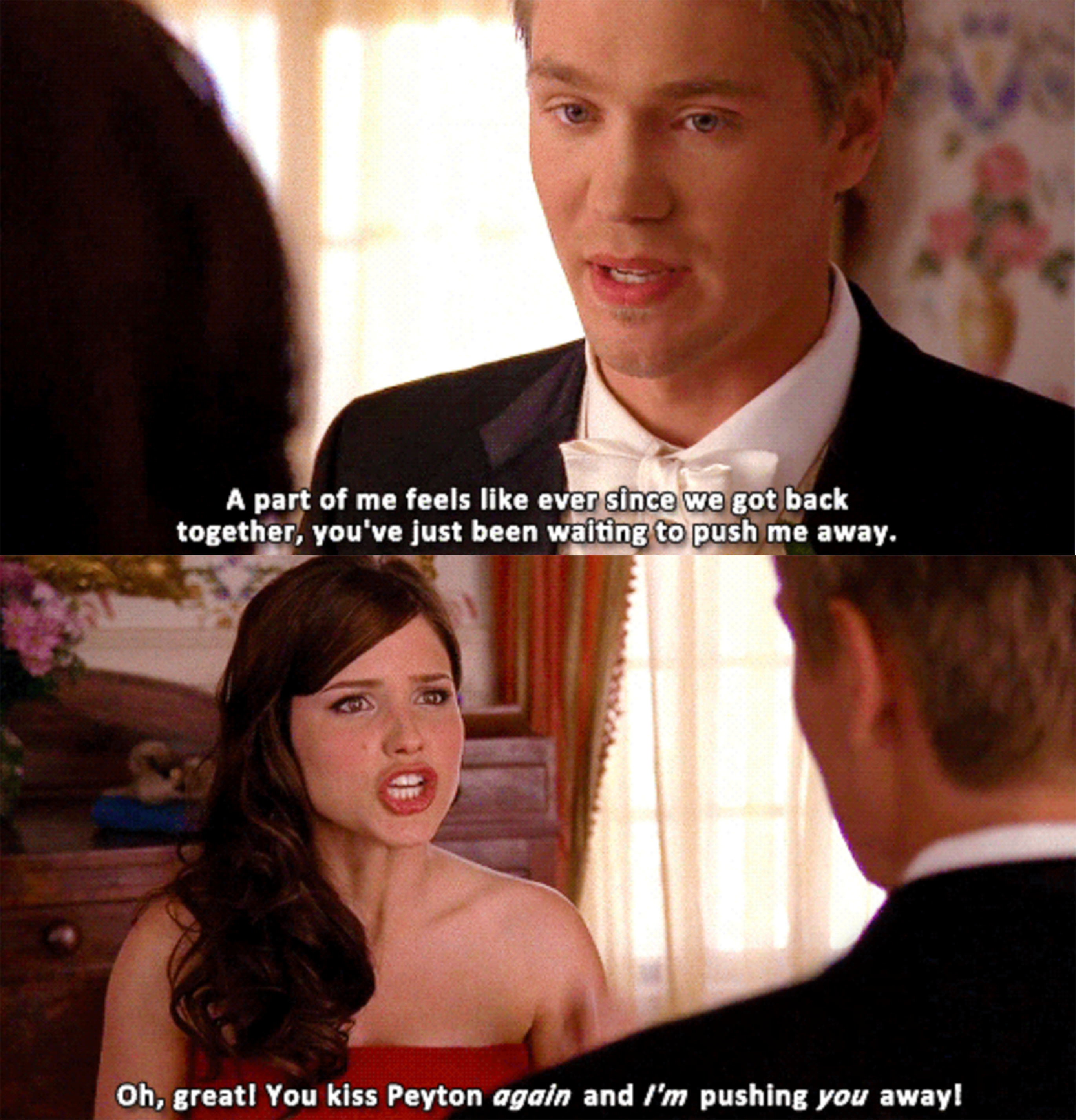 one tree hill quotes on life tumblr