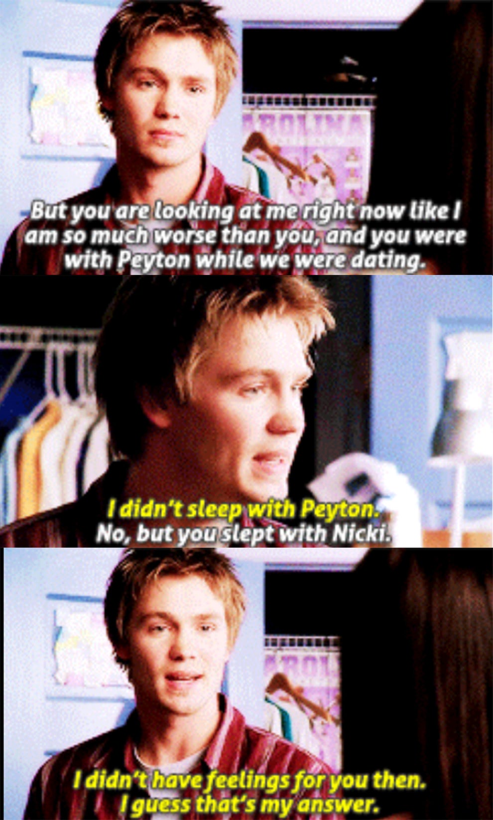 17 Times Lucas Scott From 