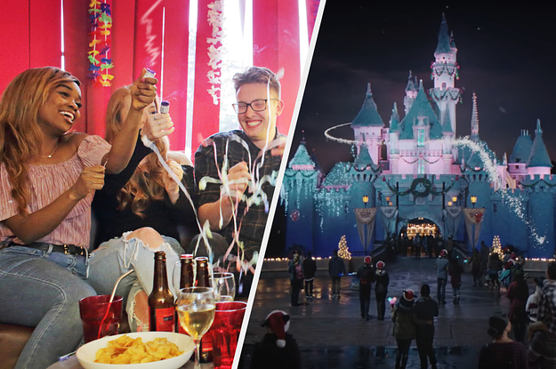 Quiz: Plan A Party To Reveal Which Disneyland Ride You Should Ride Next