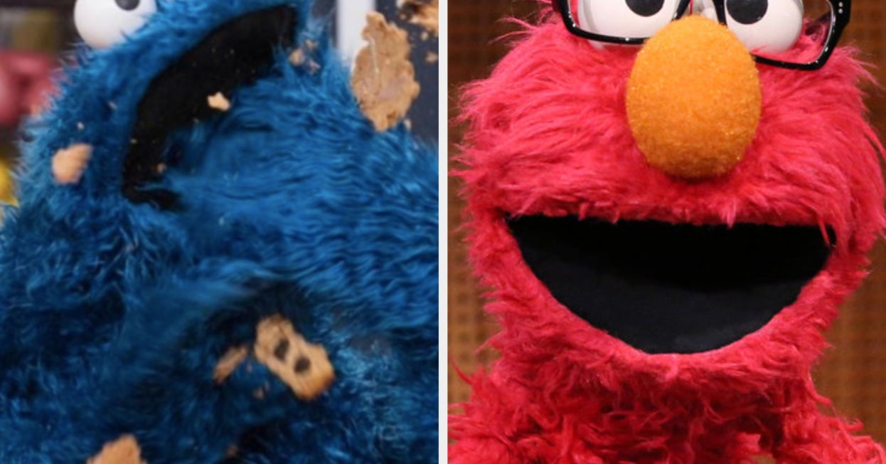 Quiz: Which "Sesame Street" Character Matches Your Personality?