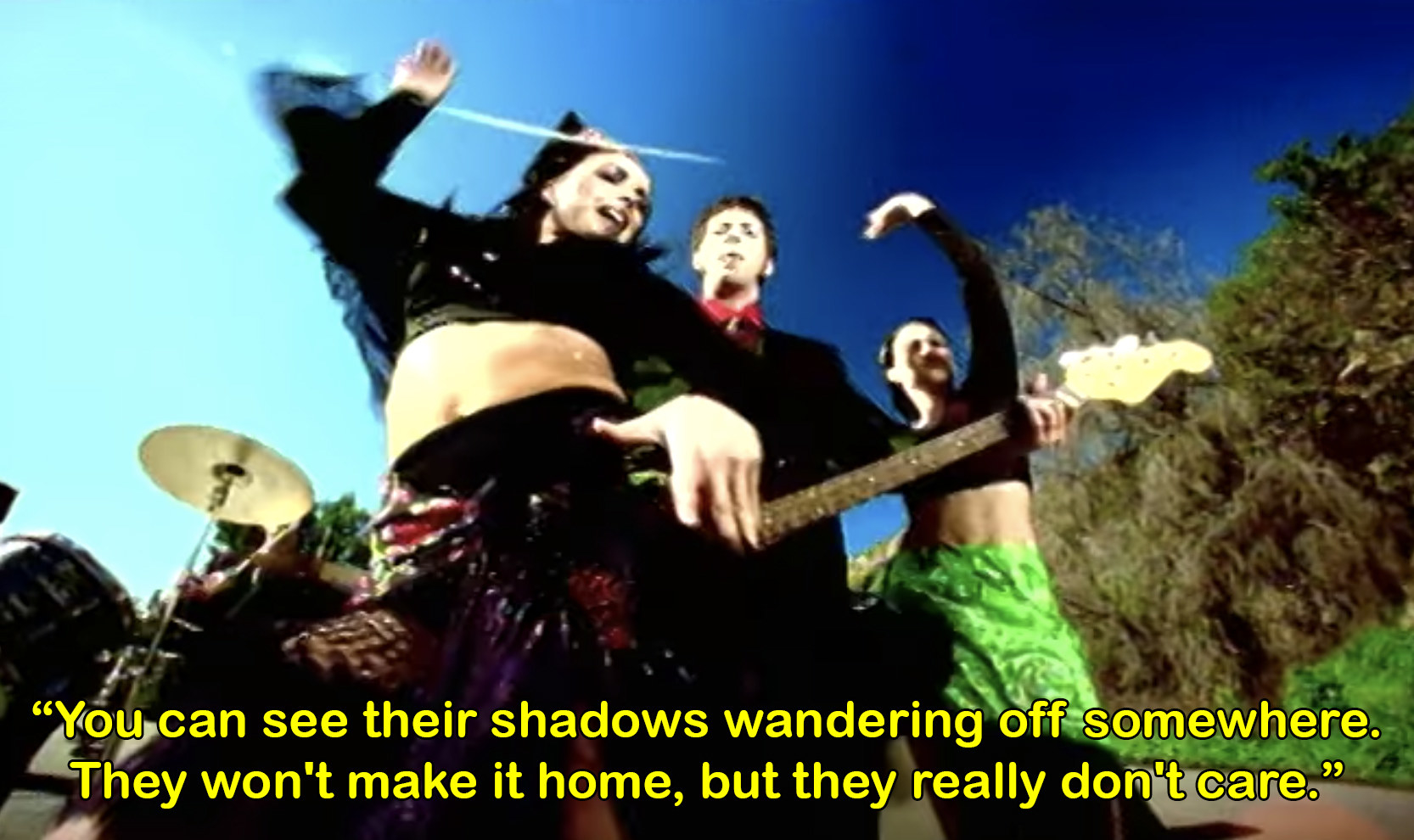 17 Iconic 90s Songs People Didn t Realize Are Super Dark